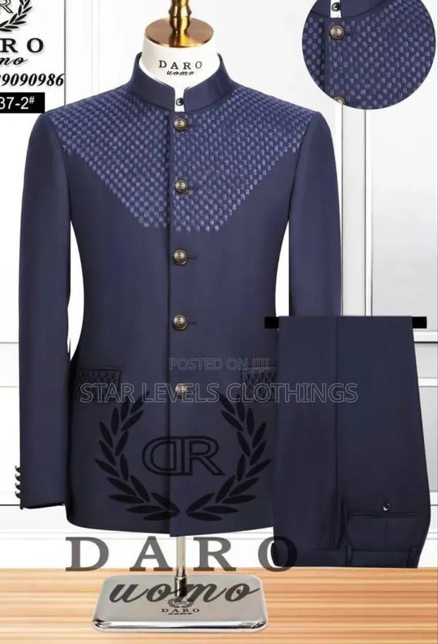 Daro Political Suit Available for Men in All Sizes · Photo 1