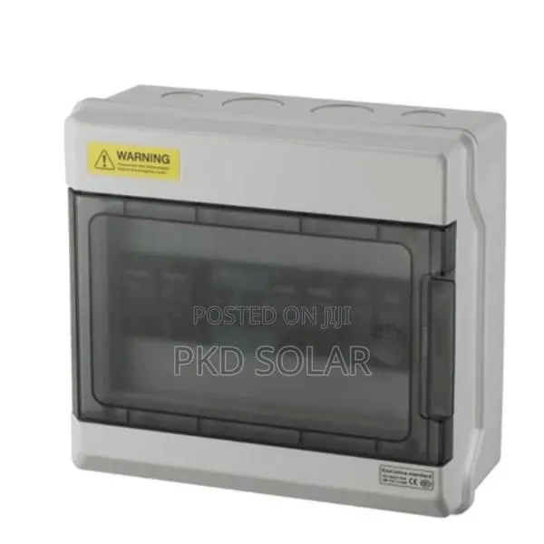 12p Box - Pv Combiner · Photo 1