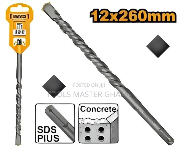 SDS Plus Hammer Drill - DBH · Photo 1
