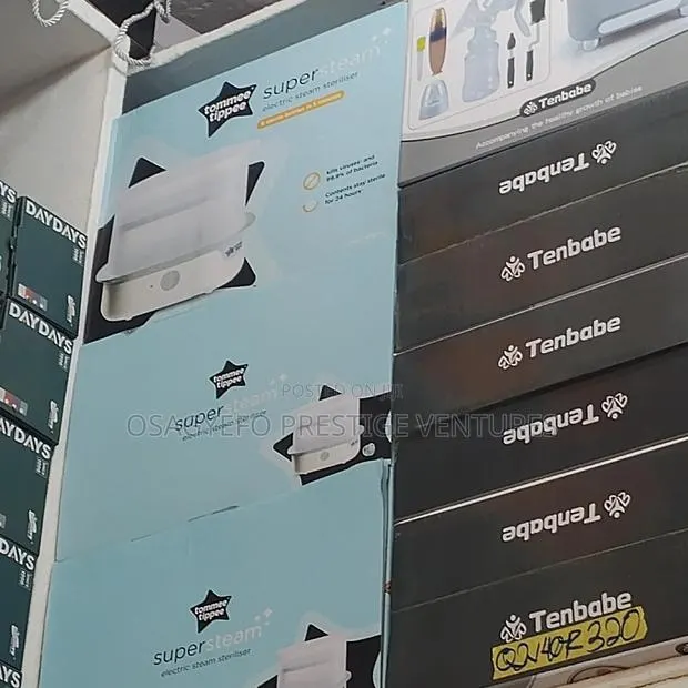 Tommee Tippie Super Steam · Photo 2