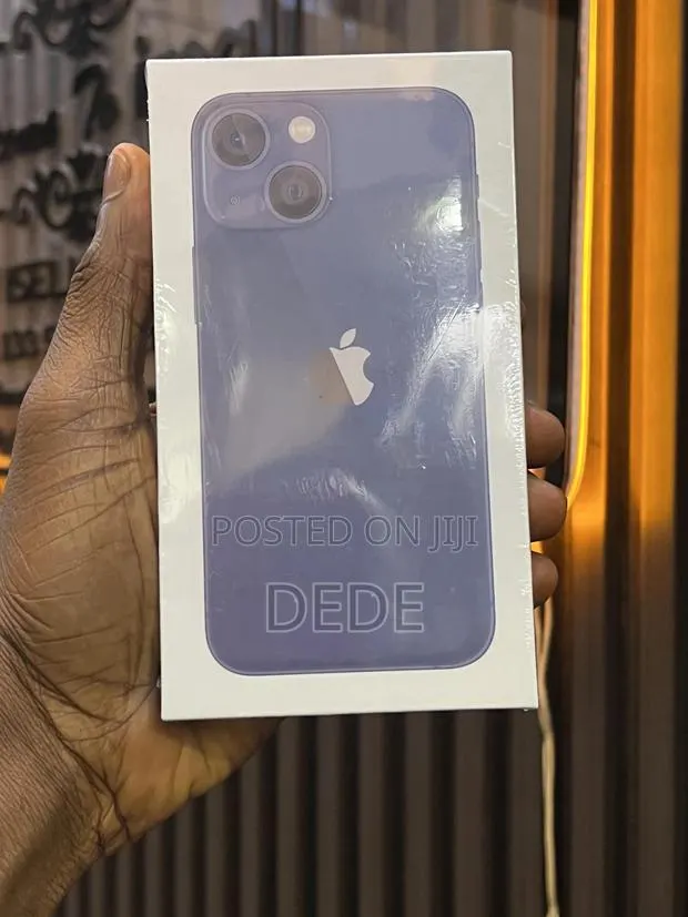 New Apple iPhone 13 Mini 128 GB Blue · Photo 1