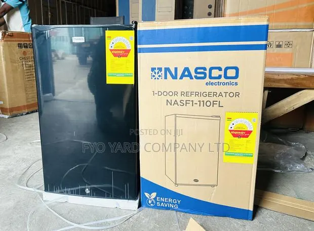 Buy Quality, Nasco Latest Single Door 92liters Fridge · Photo 1