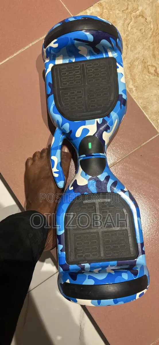 Motorcycle 2025 Blue · Photo 1