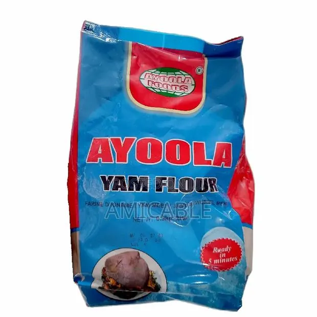 Ayoola Amala Powder · Photo 1