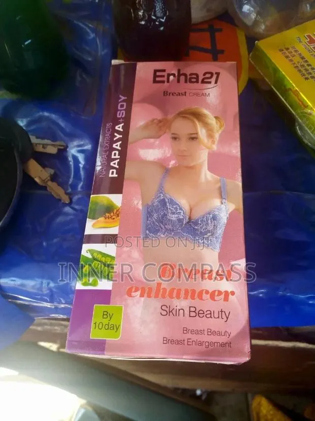 Papaya Breast Enhancer Cream for Ladies · Photo 1