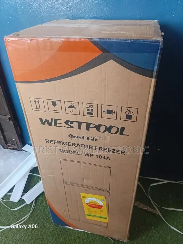 Westpool Fridge Last Stock Rush, Fridge Limited Cooling Unit · Photo 1