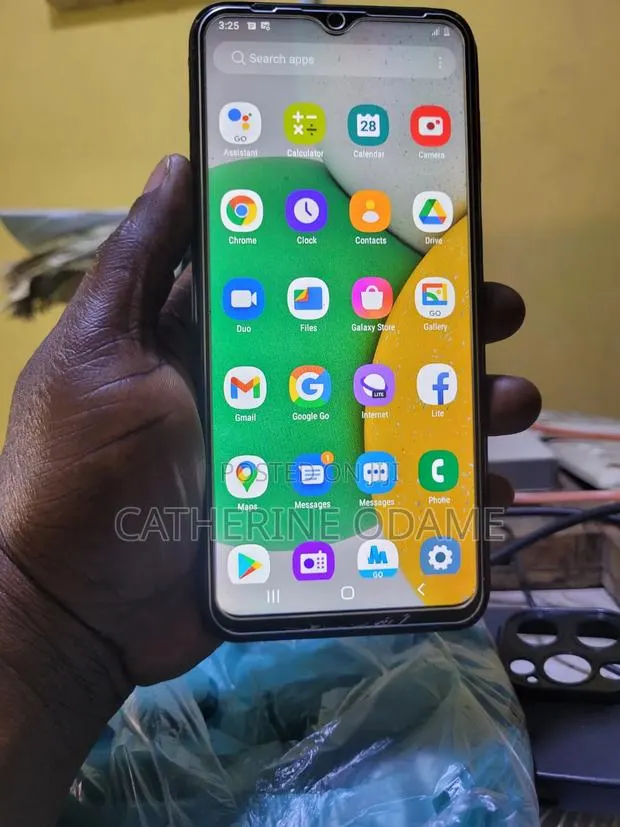 Samsung Galaxy A03 Core 32 GB Black · Photo 2