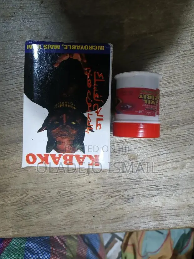 Soap and Evil Spirit Cream · Photo 1