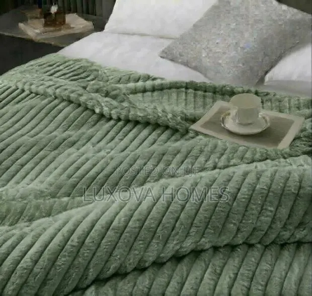 Luxury Blankets at Affordable Prices. · Photo 1