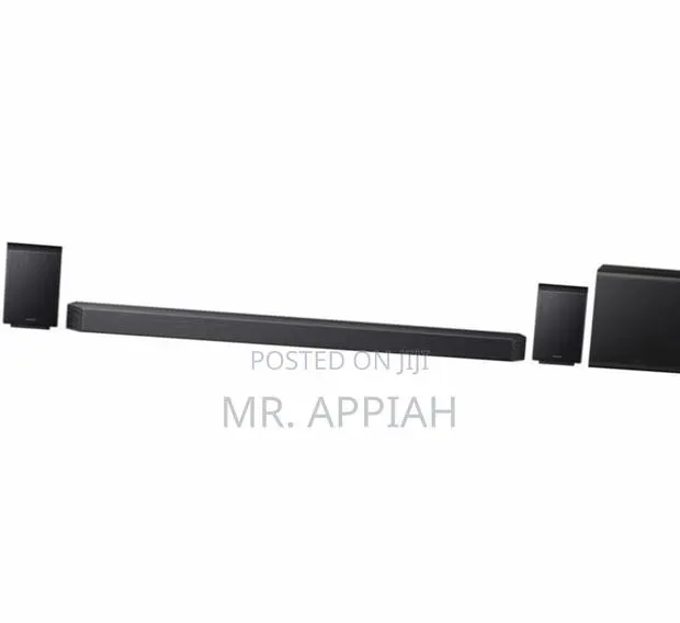 Classic Design Samsung Q930F 580w Wireless Sound Bar(Black) · Photo 1
