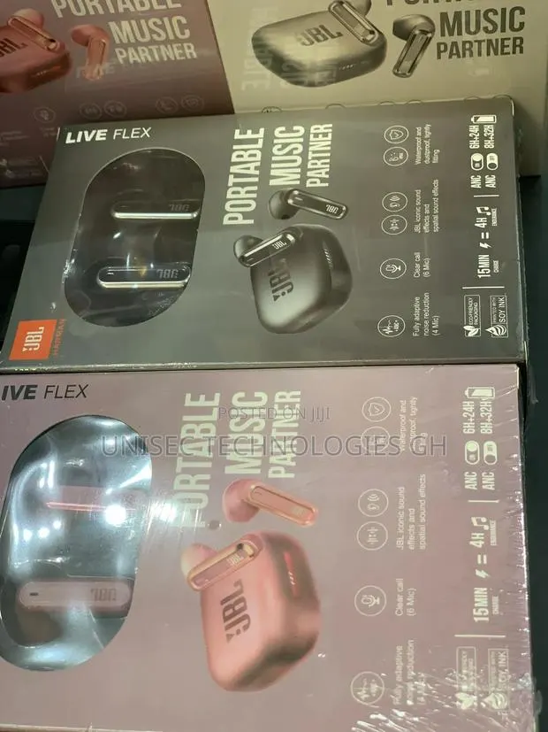 Ear Buds JBL Potable Music Partner · Photo 1