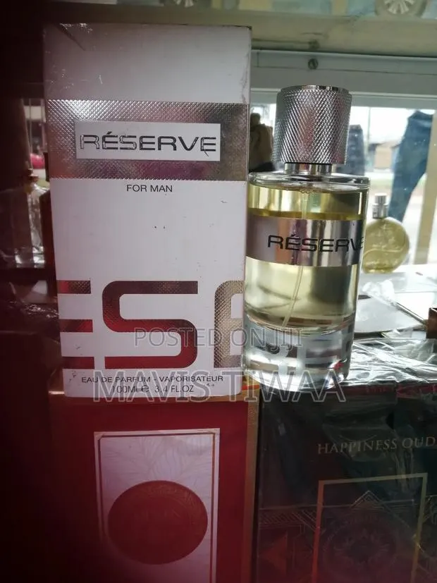 Reserve Perfume 100ml · Photo 1