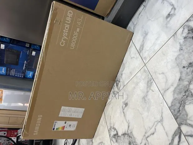 Shoo Unique Samsung 43f6000f 43” Uhd Full Hd Smart Tv · Photo 1