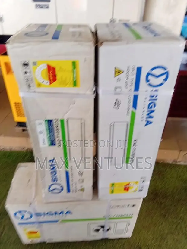 Sigma 1.5HP Air Conditioner – Powerful Performance 1.5hp AC · Photo 1