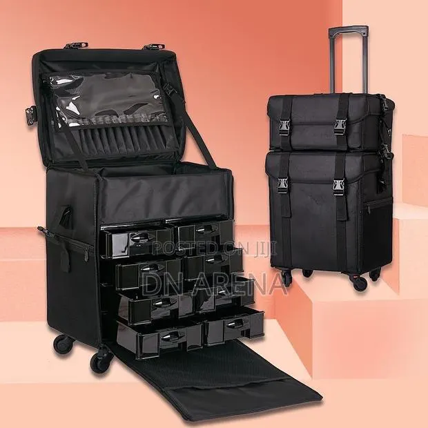 Makeup Trolley Bag · Photo 1