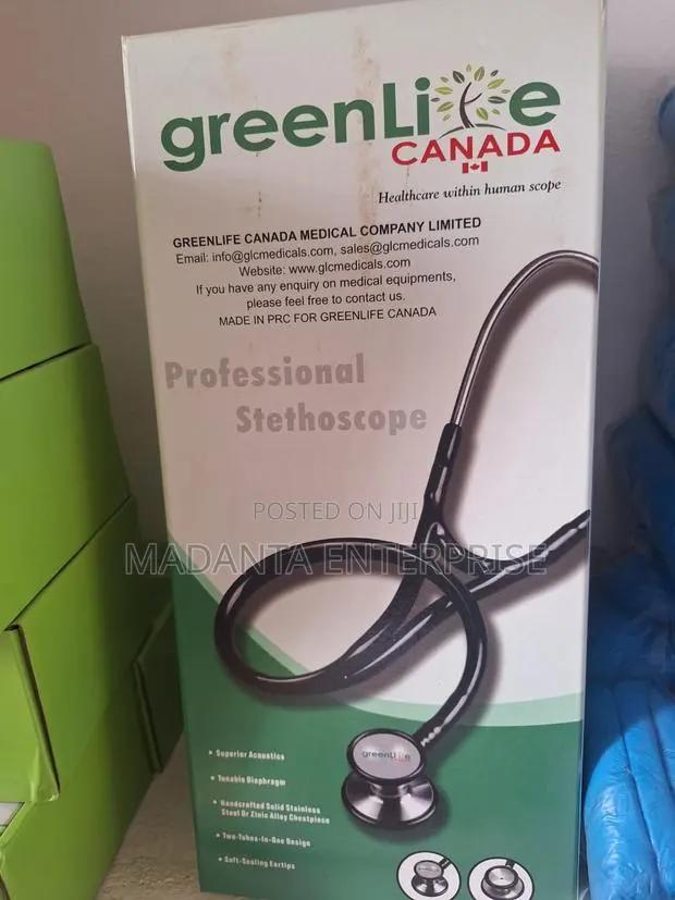 Professional Stethoscope(Pediatric Adult) · Photo 1