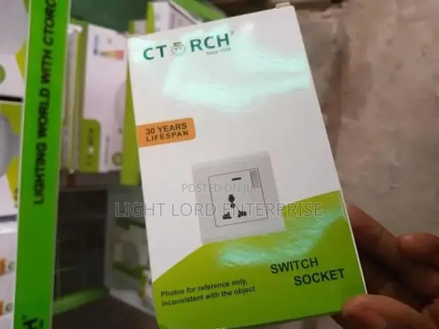 30years Warrantee Muiti Single Socket Ctorch · Photo 1