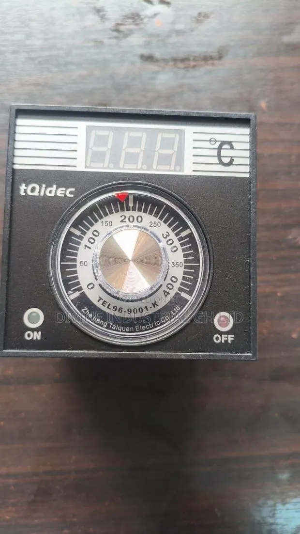 Tqidec Temperature Controller · Photo 1