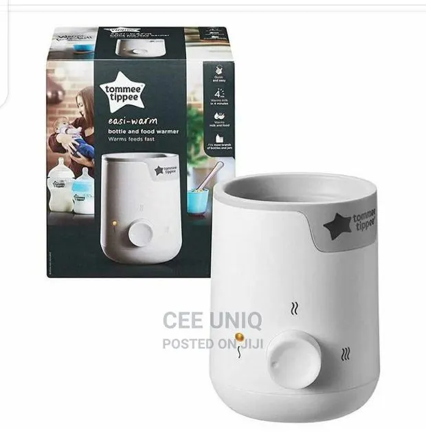 Tommee Tippee Electric Bottle Warmer · Photo 1
