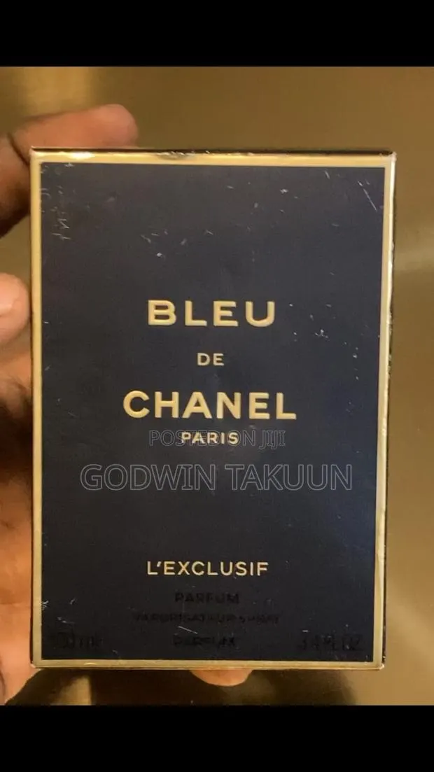 Authentic Bleu De Chanel l'Exclusif · Photo 1
