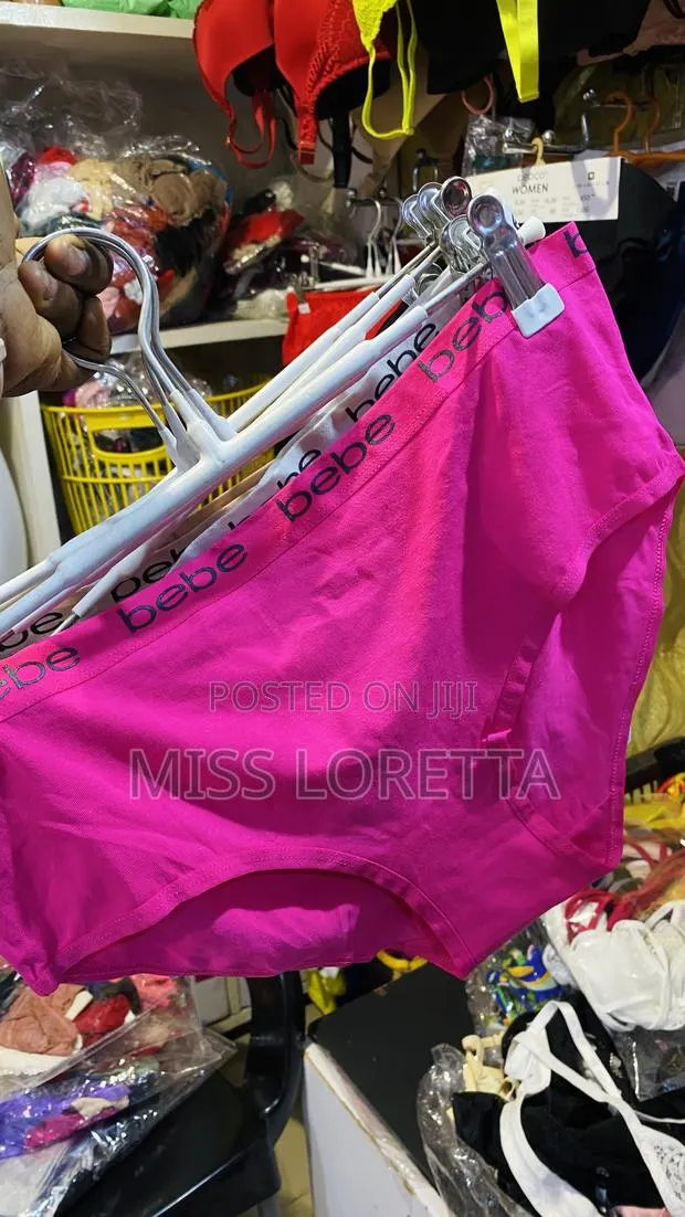 Cotton Lycra Full Panties · Photo 1