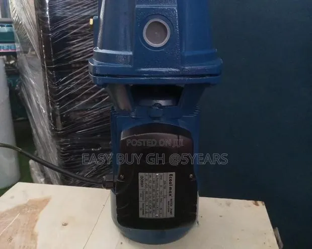 Quality and Affordable Original Ecoolmax Water Pump 2.0hp. · Photo 1
