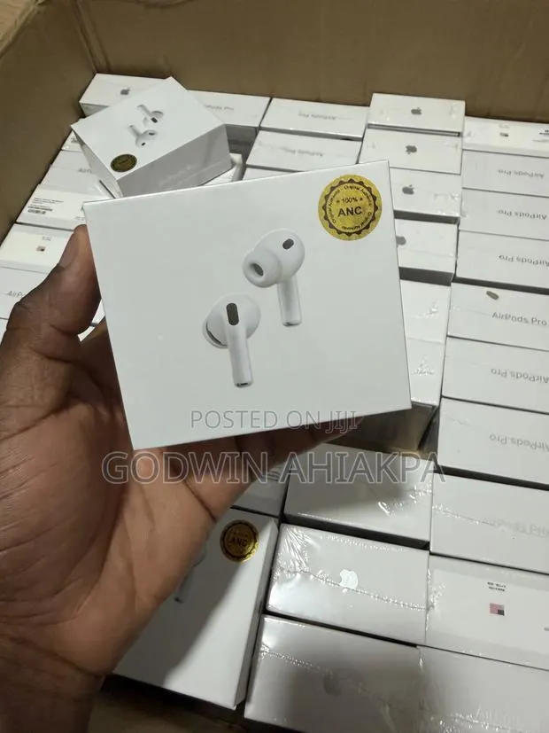 AirPods Pro 3 With Active Noise Cancellation · Photo 1