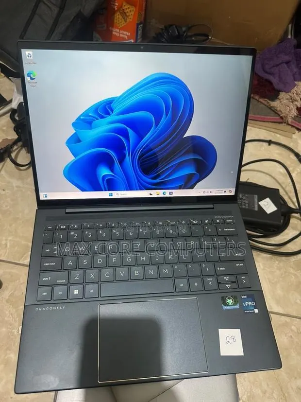 Laptop HP EliteBook 840 G3 16GB Intel Core i7 SSD 512GB · Photo 1