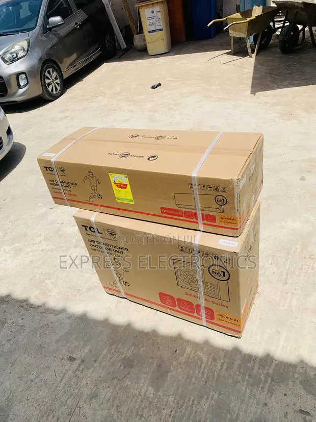 Eco Mode Function Split TCL 2.0hp R410 · Photo 1