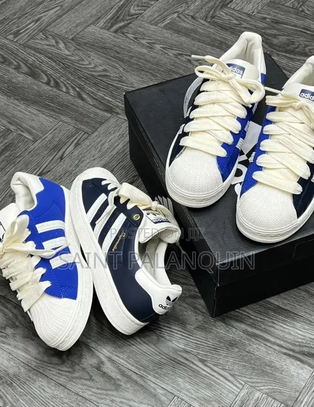 Dime X Adidas Superstar · Photo 1
