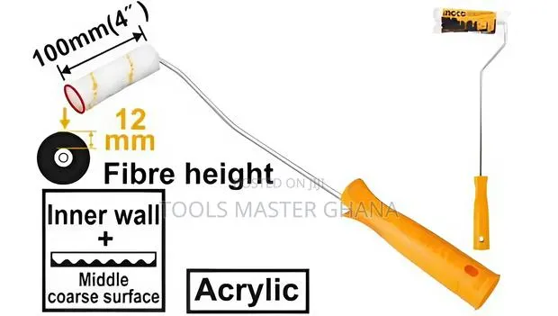 Mini Cylinder Brush(Inner Wall) - Hrht061001 · Photo 1