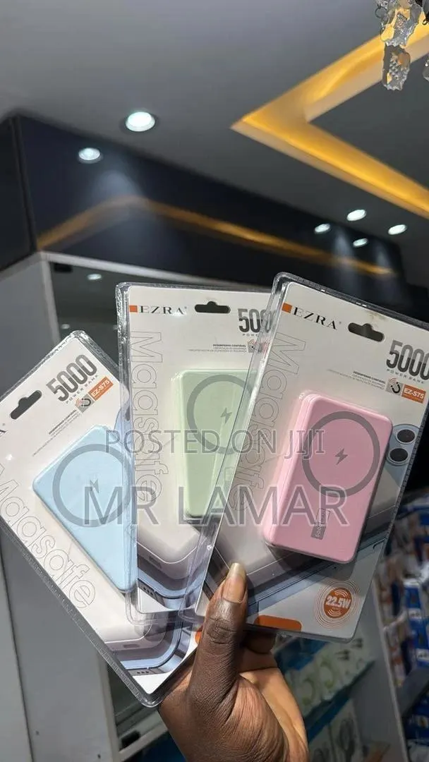Ezra Ez-S57 Power Bank · Photo 1