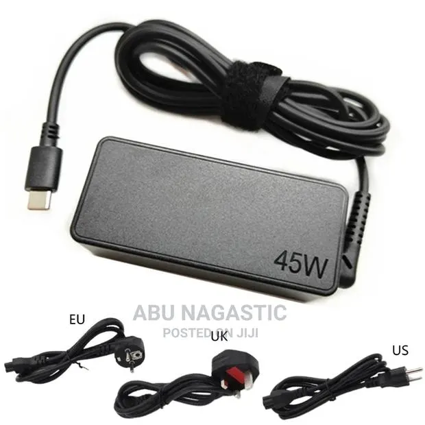 Dell 45W Usb-C Type C Adapter · Photo 1