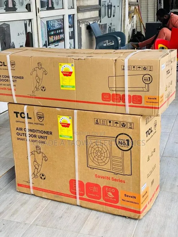 TCL 2.5hp /Split Air Conditioner · Photo 1