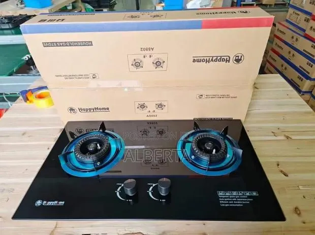 Inbuilt Gas Burner · Photo 1