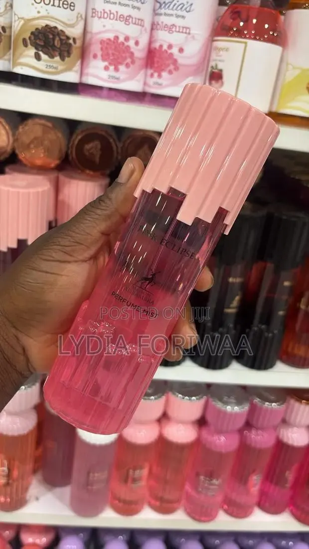 Original Lattafa Body Mist and Maison Alhambra Body Mist · Photo 1