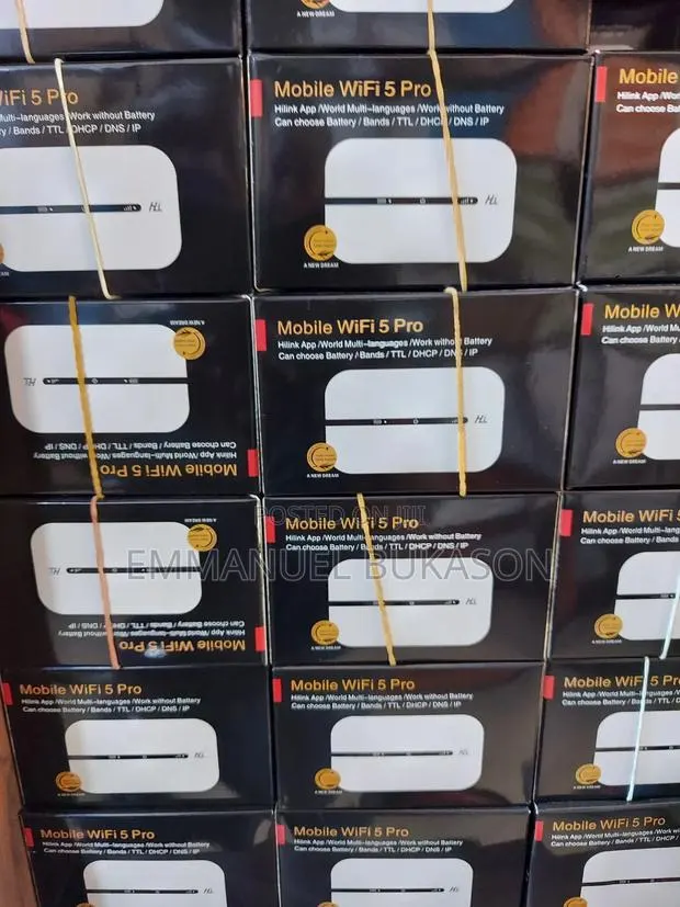 4g Universal Wifi · Photo 1