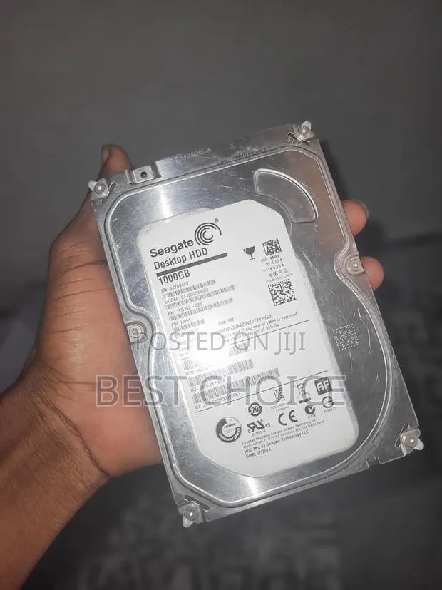 1 TB Desktop Drive · Photo 1