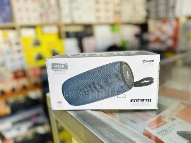 Gu-159 Wireless Speaker · Photo 1