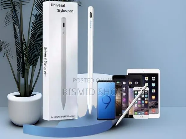 Professional Universal Portable Touchscreen Stylus Pen · Photo 1