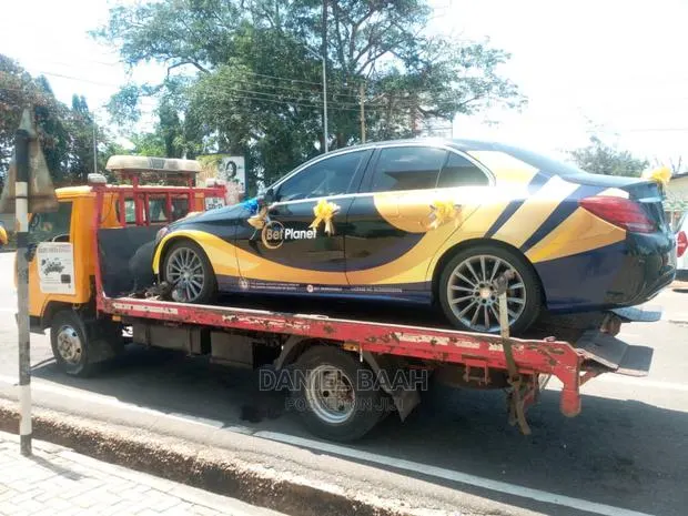 Abenfo Towing Services · Photo 1