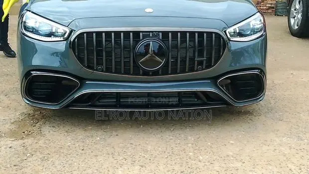 New Mercedes-Benz S-Class AMG S 63 E PERFORMANCE AWD 2026 · Photo 1