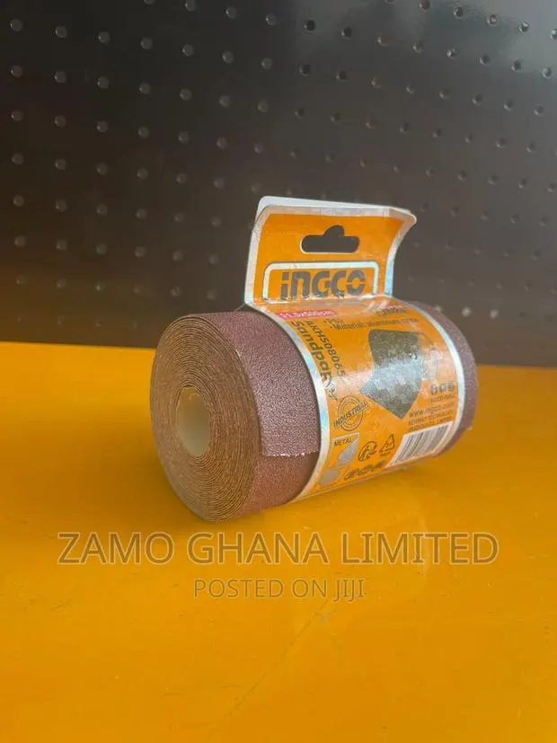 Sandpaper P80 - Akhs08065 · Photo 1