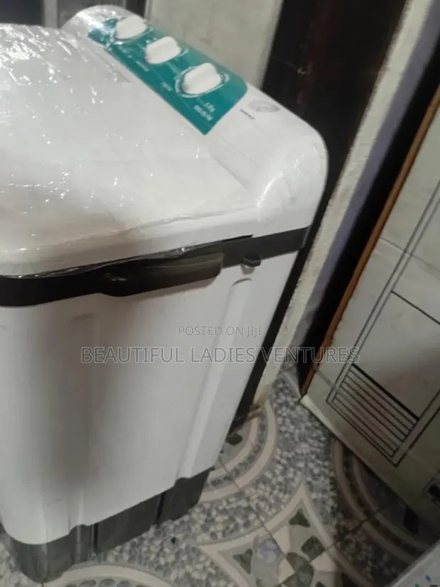 Nasco 5kg Compact Washer for Efficient Home Laundry · Photo 1