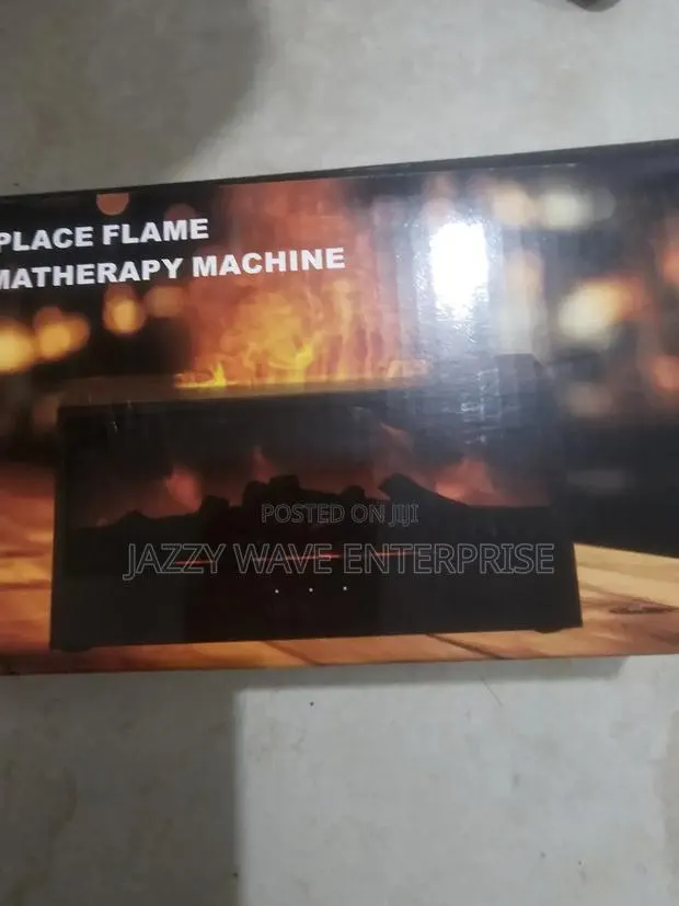 Fire Diffuser · Photo 1