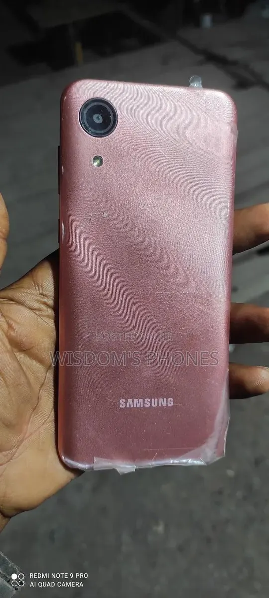 Samsung Galaxy A03 Core 32 GB Gold · Photo 1