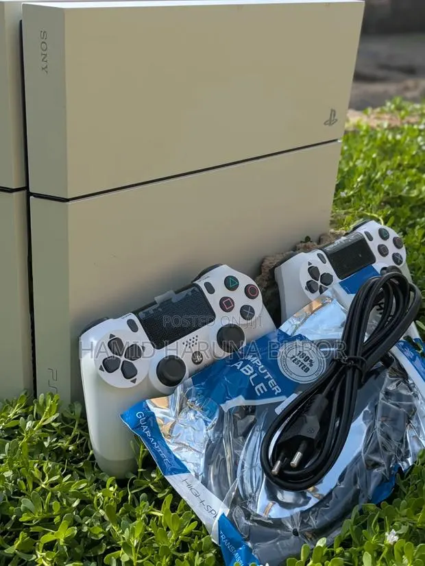 Uk Used Ps4 Standard (Jailbreak With Games)