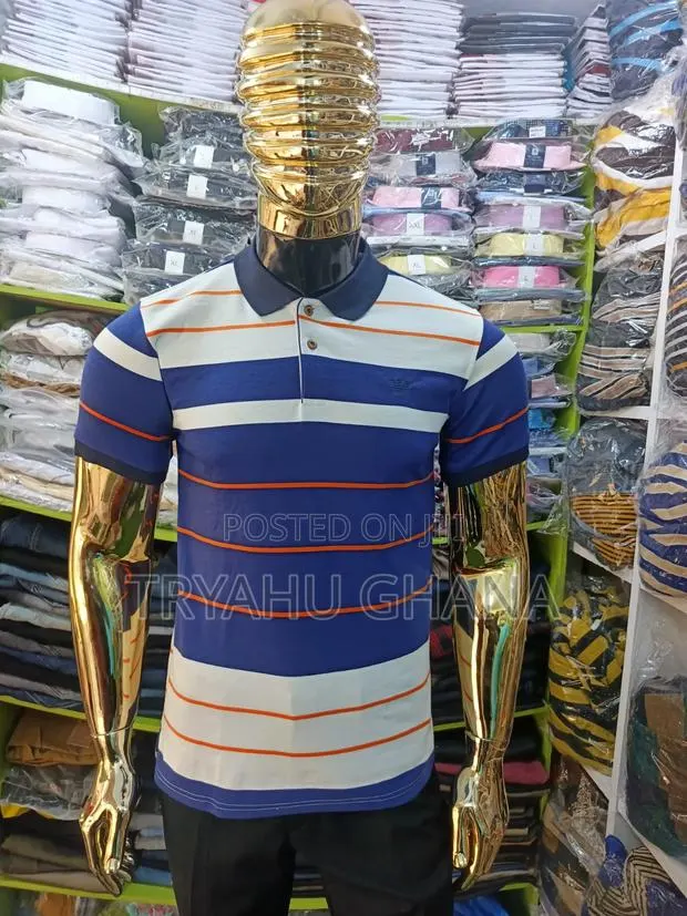 Order Genuine Lacoste Men’S Shirts – Tryahu Ghana Stock · Photo 1