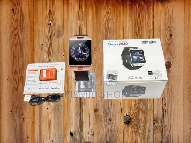 Smartbarry 2030 GPS Smartwatch · Photo 1