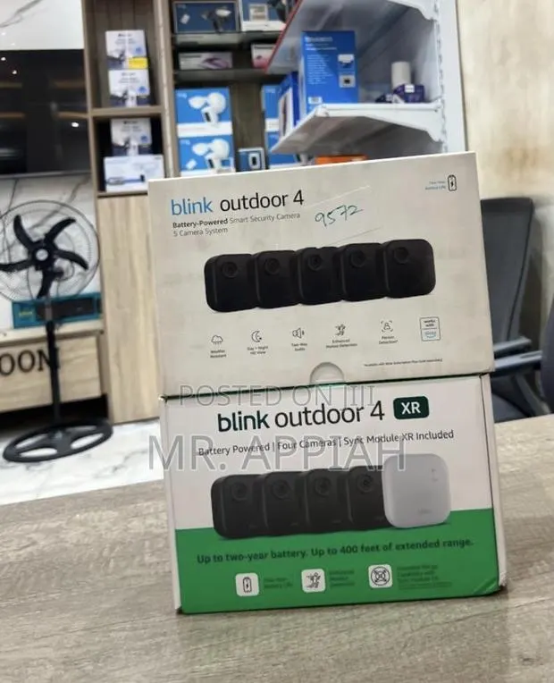 Choose Affordable Blink Outdoor Cam 4 · Photo 1